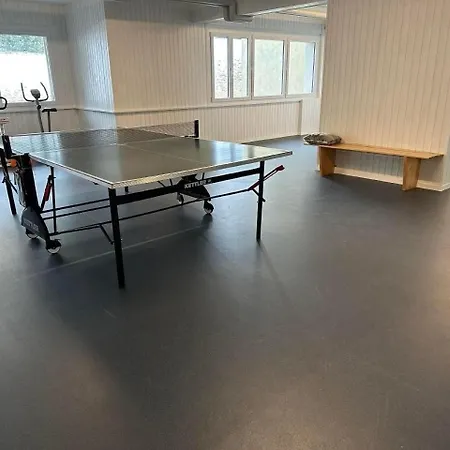 Modernes, Exklusives Im Dorf Am Lägenhet *