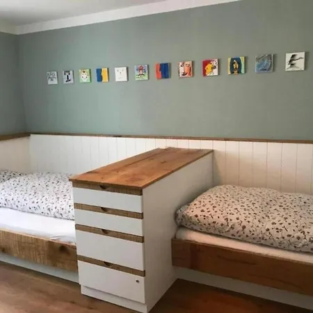 Modernes, Exklusives Im Dorf Am Lägenhet