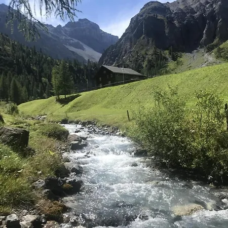 Modernes, Exklusives Im Dorf Am Lägenhet Davos