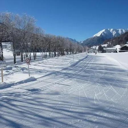 Modernes, Exklusives Im Dorf Am Lägenhet *