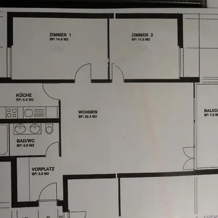 Modernes, Exklusives Im Dorf Am