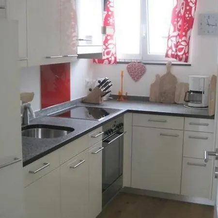 Apartment Modernes, Exklusives Im Dorf Am
