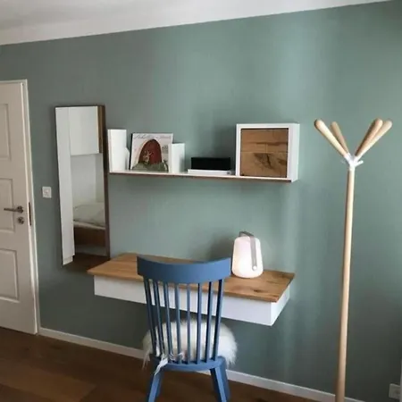 Modernes, Exklusives Im Dorf Am Apartment